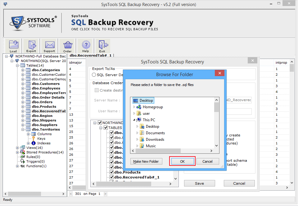 extract multiple files