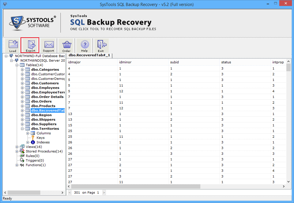 extract multiple files