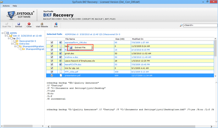 extract-selected-files