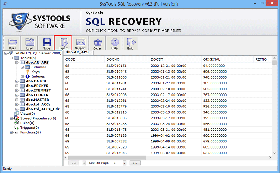 extract multiple files